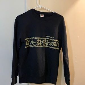 Women’s small crew neck